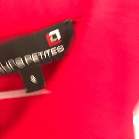 Red dress - Picture 4 of 4